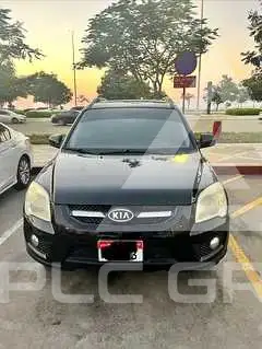 2009 KIA Sportage