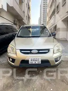 2009 KIA Sportage