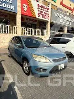 2009 Ford FOCUS