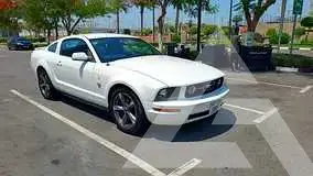 2009 Ford MUSTANG