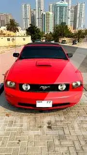 2009 Ford MUSTANG