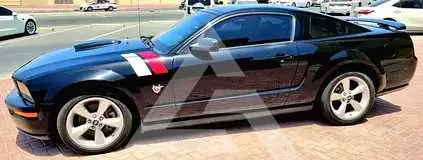 2009 Ford MUSTANG