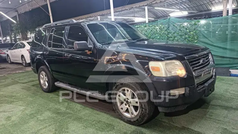 2009 Ford EXPLORER