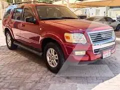 2009 Ford EXPLORER