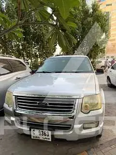2009 Ford EXPLORER