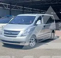 2009 Hyundai H-1