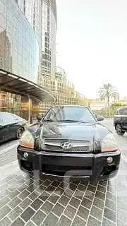 2009 Hyundai Tucson