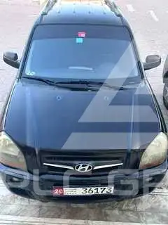 2009 Hyundai Tucson