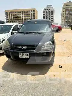 2009 Hyundai Tucson