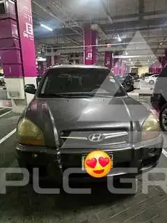 2009 Hyundai Tucson