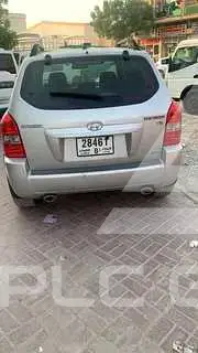 2009 Hyundai Tucson