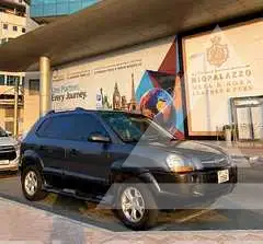 2009 Hyundai Tucson