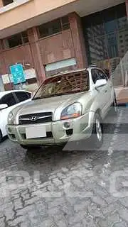 2009 Hyundai Tucson