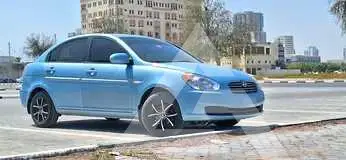 2009 Hyundai Accent