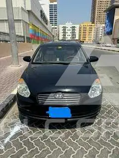 2009 Hyundai Accent