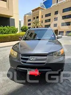 2009 Hyundai Santa Fe