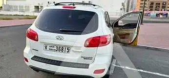 2009 Hyundai Santa Fe