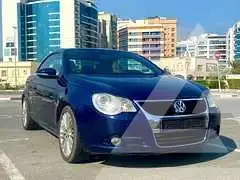 2009 Volkswagen EOS
