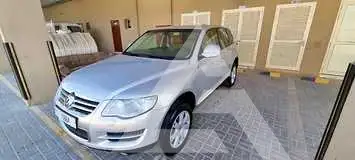 2009 Volkswagen Touareg