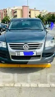 2009 Volkswagen Touareg