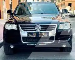 2009 Volkswagen Touareg