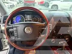 2009 Volkswagen Touareg
