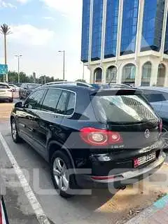 2009 Volkswagen Tiguan