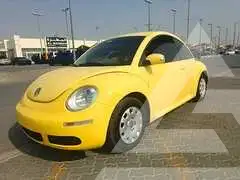 2009 Volkswagen BEETLE