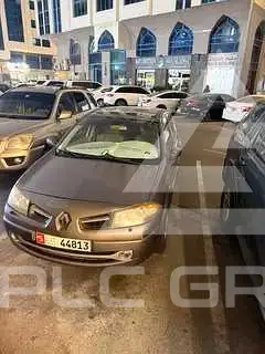 2009 Renault Megane