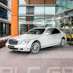 2009 Maybach 57