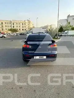 2010 Mitsubishi LANCER