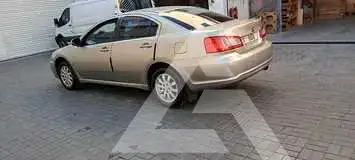 2010 Mitsubishi GALANT