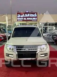 2010 Mitsubishi PAJARO