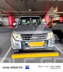 2010 Mitsubishi PAJARO