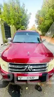 2010 Mitsubishi PAJARO