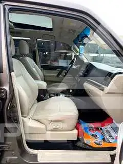 2010 Mitsubishi PAJARO