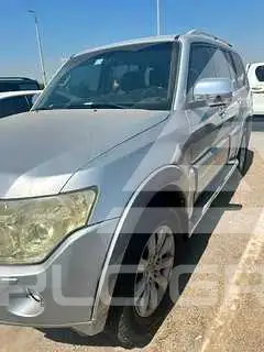 2010 Mitsubishi PAJARO