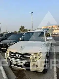 2010 Mitsubishi PAJARO
