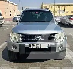2010 Mitsubishi PAJARO