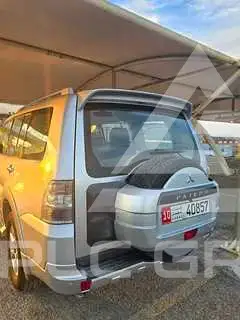 2010 Mitsubishi PAJARO
