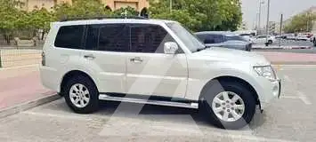 2010 Mitsubishi PAJARO