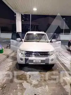 2010 Mitsubishi PAJARO