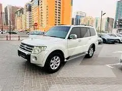 2010 Mitsubishi PAJARO