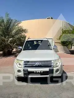 2010 Mitsubishi PAJARO