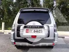 2010 Mitsubishi PAJARO