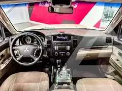 2010 Mitsubishi PAJARO