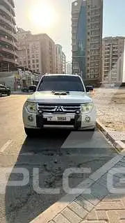 2010 Mitsubishi PAJARO
