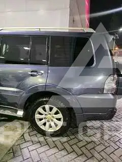 2010 Mitsubishi PAJARO