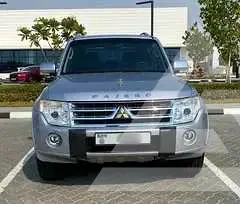 2010 Mitsubishi PAJARO