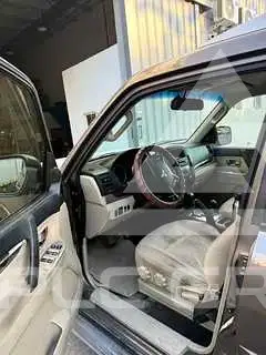 2010 Mitsubishi PAJARO